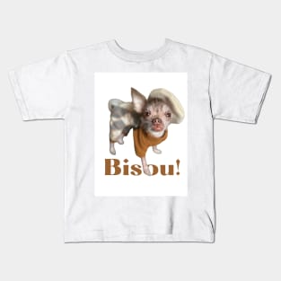 BISOU! Kids T-Shirt